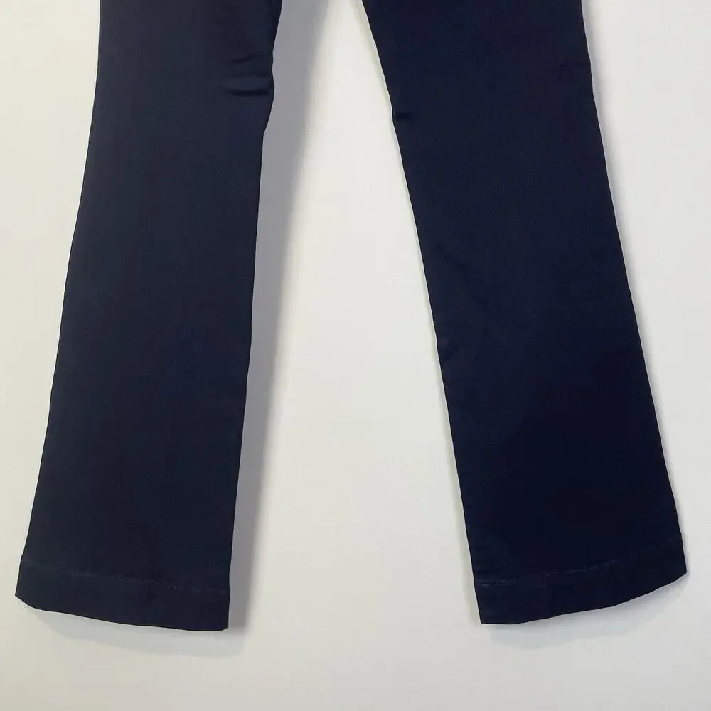 Ann Taylor Loft Modern Trouser Pants Dark Navy 6/28 NWT‎ Business Casual